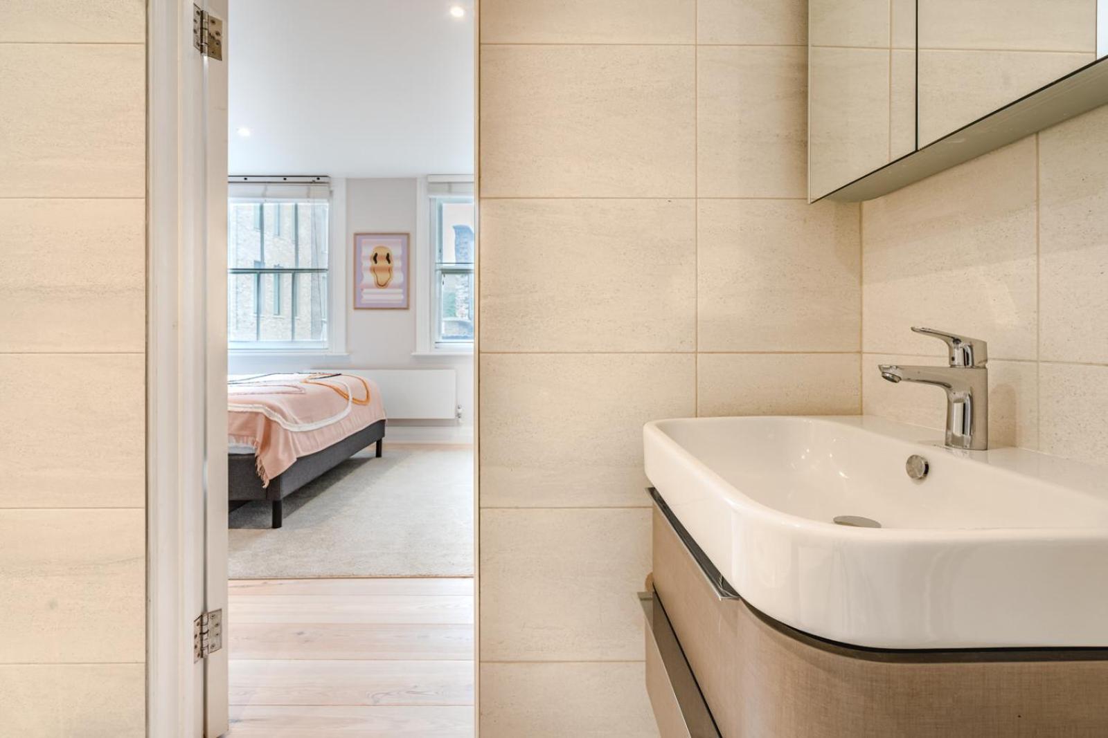 Be London - The Soho Residences Exterior photo